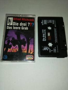 Die Drei Fragezeichen Folge 78 Das leere Grab Schwarz 7432151841 4 Europa